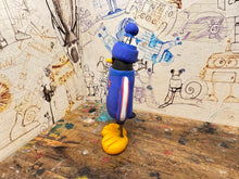 Load image into Gallery viewer, Ipswich town Penguin 1999/01 shirt with woolly hat