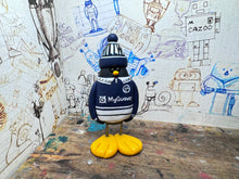 Load image into Gallery viewer, Millwall shirt 2025 with woolly hat penguin