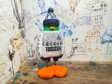 Load image into Gallery viewer, Tottenham Hotspurs duck 1985 shirt with shorts & woolly hat