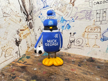 Load image into Gallery viewer, Peterborough United penguin 2026/27 with football and woolly hat