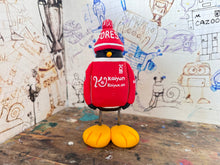 Load image into Gallery viewer, Nottingham Forest 2023/24 penguin with woolly hat