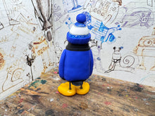 Load image into Gallery viewer, Peterborough United penguin 2025 home shirt with woolly hat