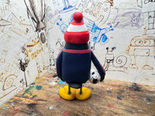 Load image into Gallery viewer, Nottingham Forest 3rd shirt 2025/26 penguin with woolly hat & ball