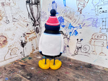 Load image into Gallery viewer, England penguins 1996 shirt with woolly hat