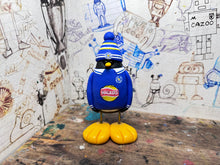 Load image into Gallery viewer, Leicester City penguin 1998 shirt with woolly hat