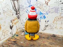 Load image into Gallery viewer, Wrexham AFC 2024/25 3rd shirt penguin with woolly hat