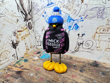 Load image into Gallery viewer, Peterborough United penguin 2021/22 shirt with woolly hat