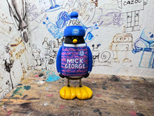 Load image into Gallery viewer, Peterborough United penguin 2023/24 3rd shirt with woolly hat