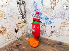 Load image into Gallery viewer, Liverpool duck 2005 shirt with shorts & woolly hat