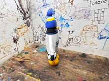 Load image into Gallery viewer, AFC Wimbledon penguin away shirt 2026/27 with football and woolly hat