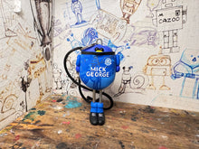 Load image into Gallery viewer, Peterborough United bluebird car mirror keyring 2025 shirt