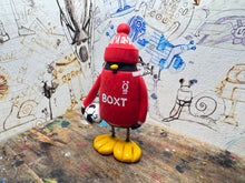 Load image into Gallery viewer, Nottingham Forest 2021/22 penguin with woolly hat & ball