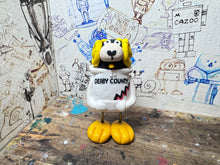 Load image into Gallery viewer, Derby County hoodie penguin with Rammie hat penguin