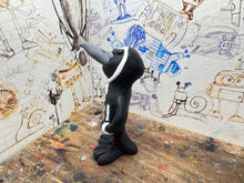 Load image into Gallery viewer, Notts County magpie with Hoody design