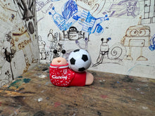 Load image into Gallery viewer, Liverpool football snail kit 1990 home kit