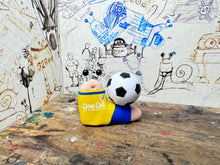 Load image into Gallery viewer, Mansfield town football snail kit 2025 home kit