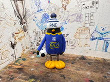 Load image into Gallery viewer, Preston Northern end penguin 2026/27 away shirt with woolly hat & ball