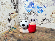 Load image into Gallery viewer, Nottingham Forest football snail kit 2025 home kit