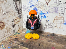 Load image into Gallery viewer, Sheffield Steelers hoodie penguin with helmet (challenge cups champions)