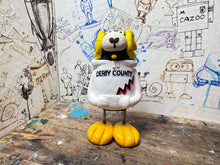 Load image into Gallery viewer, Derby County hoodie penguin with Rammie hat penguin