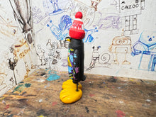 Load image into Gallery viewer, Wrexham AFC goalkeeper kit shirt duck with woolly hat