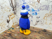 Load image into Gallery viewer, Peterborough United penguin 2025 home shirt with woolly hat