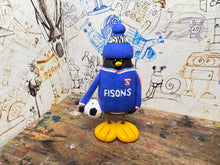 Load image into Gallery viewer, Ipswich town Penguin 1986/89 shirt with woolly hat