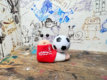 Load image into Gallery viewer, Nottingham Forest football snail kit 2025 home kit