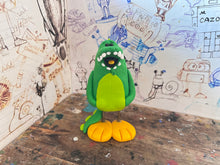 Load image into Gallery viewer, Crocodile onesie penguin