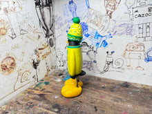 Load image into Gallery viewer, Norwich City Penguin 2025 kit with woolly hat