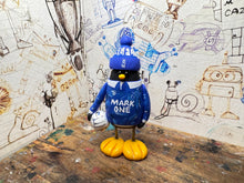 Load image into Gallery viewer, Birmingham City 1990/91 home shirt penguin with woolly hat & ball