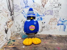 Load image into Gallery viewer, Leicester City penguin 1998 shirt with woolly hat