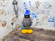 Load image into Gallery viewer, Chelsea penguin 1994/96 away shirt with woolly hat