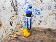 Load image into Gallery viewer, Sheffield Wednesday penguin 1993 shirt with woolly hat