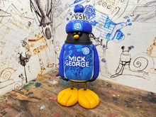 Load image into Gallery viewer, Peterborough United penguin 2025 home shirt with woolly hat