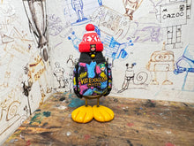 Load image into Gallery viewer, Wrexham AFC goalkeeper kit shirt duck with woolly hat