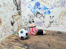 Load image into Gallery viewer, Sheffield united football snail kit 2025 home kit