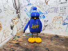 Load image into Gallery viewer, Birmingham City 2025/26 home shirt penguin with woolly hat & ball