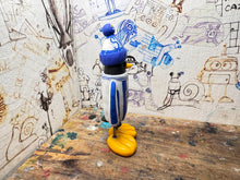 Load image into Gallery viewer, Sheffield Wednesday penguin 1993 shirt with woolly hat