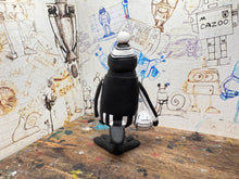 Load image into Gallery viewer, Notts County magpie home 2025/26 kit with woolly hat & football
