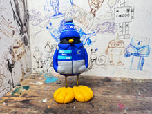 Load image into Gallery viewer, Millwall tracksuit top 90s penguin handmade