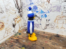 Load image into Gallery viewer, Peterborough United penguin 1995/96 home shirt with woolly hat