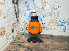 Load image into Gallery viewer, (Notts County magpie away 2025 kit with woolly hat