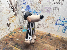 Load image into Gallery viewer, Notts county Gromit 2025/26 shirt with woolly hat