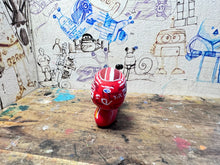 Load image into Gallery viewer, F1 snail with helmet (Charles leclerc) 2024