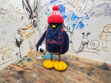 Load image into Gallery viewer, Nottingham Forest 3rd shirt 2025/26 penguin with woolly hat & ball