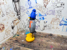 Load image into Gallery viewer, Chelsea penguin 1994/96 away shirt with woolly hat