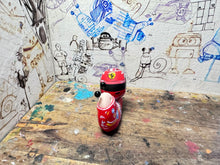 Load image into Gallery viewer, F1 snail with helmet (Charles leclerc) 2024