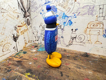 Load image into Gallery viewer, Peterborough United penguin 1994/95 home shirt with woolly hat