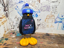 Load image into Gallery viewer, Peterborough United penguin 2025 3rd shirt with woolly hat